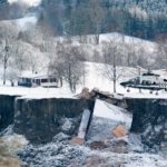 Norway: Ten still missing after mudslide buries homes
