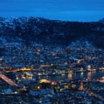 Bergen: Norwegian city lifts local Covid-19 restrictions