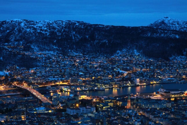 Bergen: Norwegian city lifts local Covid-19 restrictions