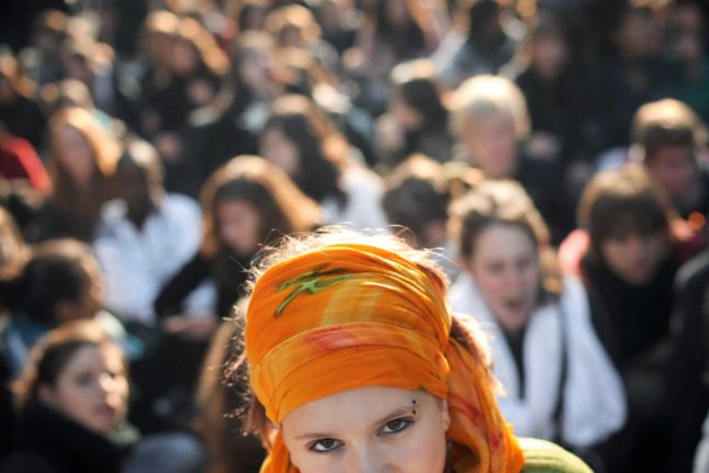 Austria rules primary school headscarf ban 'unconstitutional'
