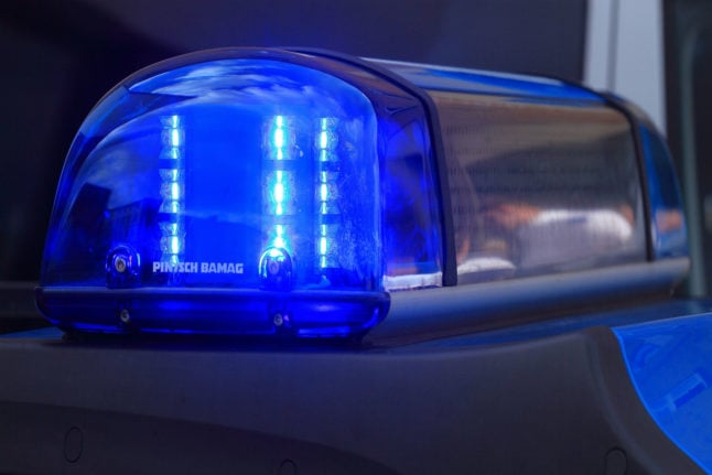 Berlin and Hamburg police raid 'organised crime' hubs