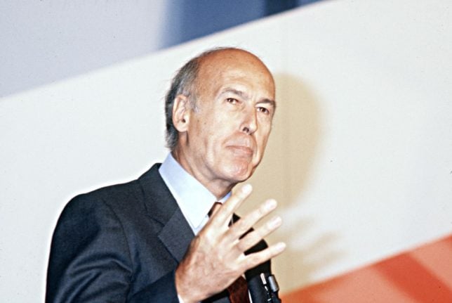 From TGVs to nuclear power: What Valéry Giscard d'Estaing meant to France