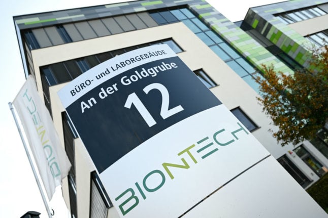 BioNTech: How the German firm is leading the Covid-19 vaccine race