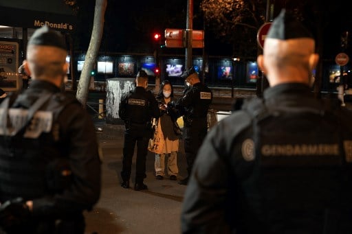 France to deploy 100,000 police to enforce curfew and prevent vandalism on New Year’s Eve
