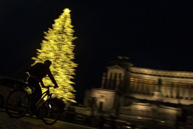 UPDATE: Italy set to announce strict lockdown over Christmas and New Year