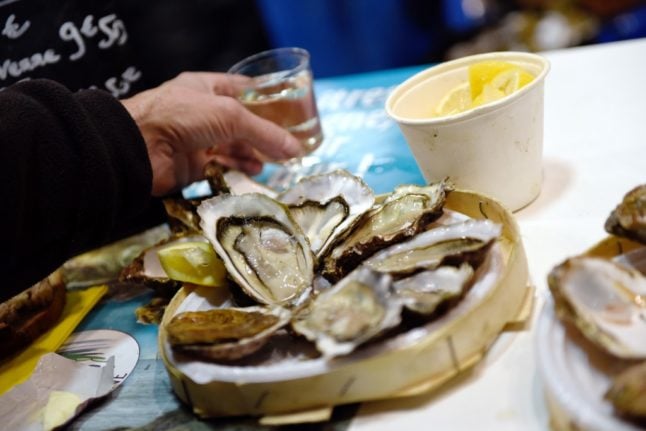 OPINION: Why the Paris Oyster Man is the hero who redeemed 2020