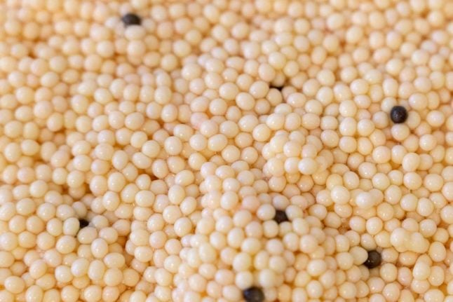 IN PICTURES: How Austria produces white caviar - the 'world's most expensive food'