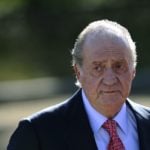 Spain’s disgraced former king settles tax debt