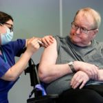 67-year old man first to get Coronavirus vaccine in Norway