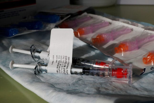 Coronavirus: Denmark hopes to begin vaccine programme on December 27th