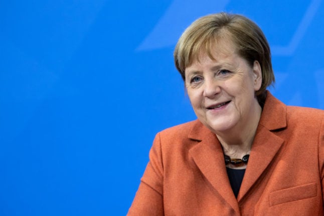 Merkel's CDU party to choose new leader at January online congress
