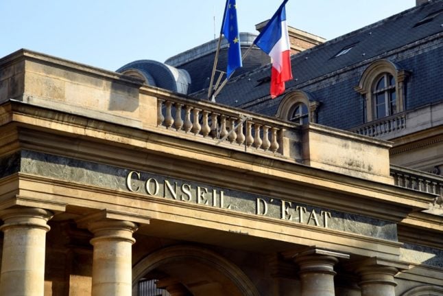 EXPLAINED: What is France’s State Council?