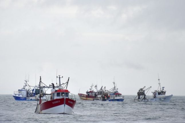 France warns UK: 'Our fishermen are as important as yours'