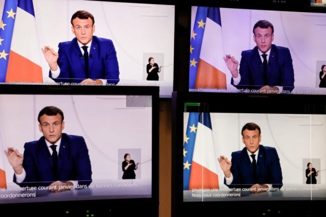 The 6 problems Emmanuel Macron faces in 2021