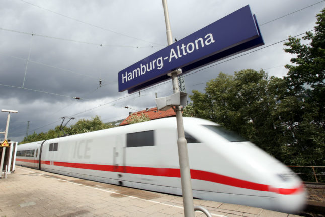 EXPLAINED: What you need to know about Germany’s new long-distance rail timetable