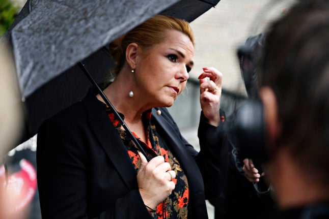 Former minister 'misled' Danish parliament in scandal over illegal asylum directive
