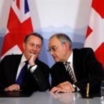 Switzerland: Brexit deal is ‘good news for the whole world’