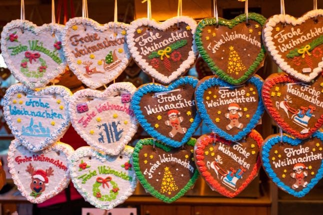Lebkuchen: Gingerbread is Germany’s favourite Christmas treat in 2020