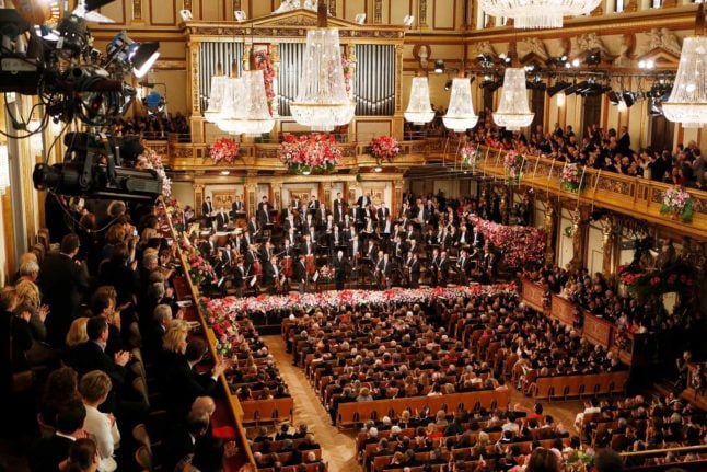 Vienna's New Year Concert to go ahead despite coronavirus restrictions