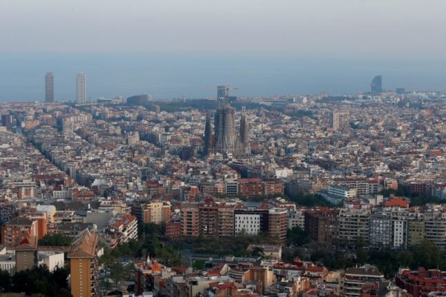Where in Spain have rental prices dropped the most in coronavirus crisis?