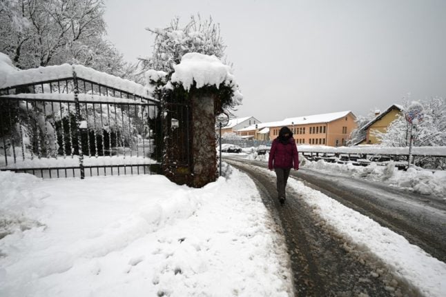 Italy updates new rules on travel to second homes over Christmas