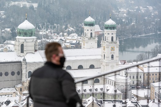 These maps will help you understand the current state of the pandemic in Germany