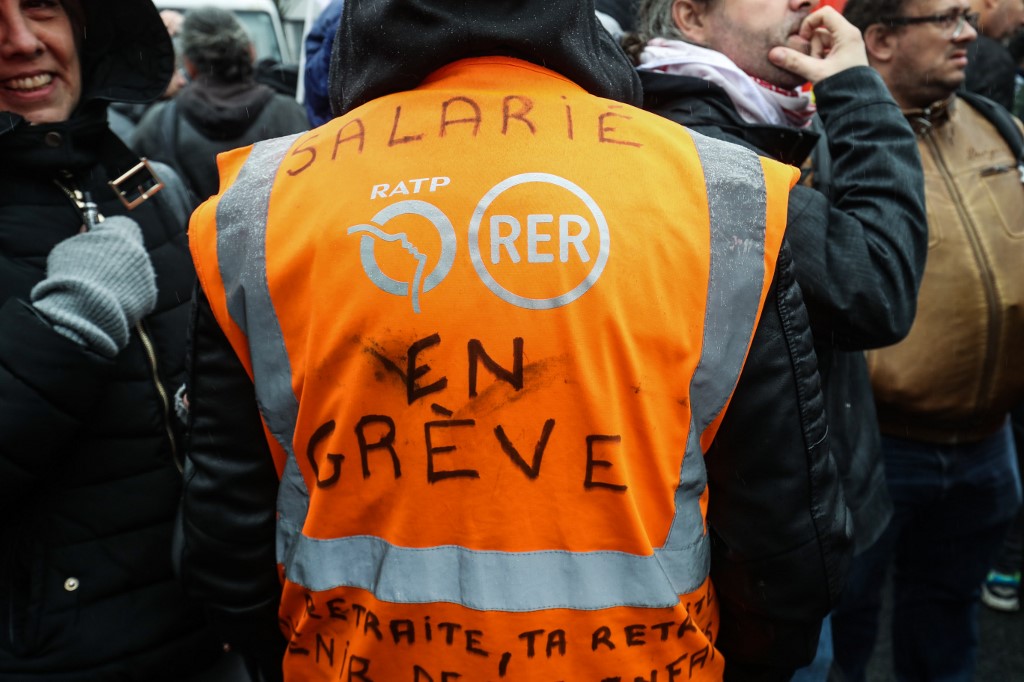 Whats Happening In France