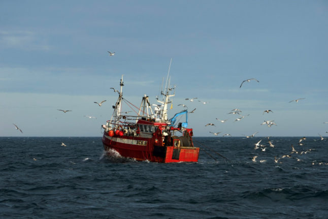 Norway threatens to shut out EU, UK fishermen if no Brexit deal