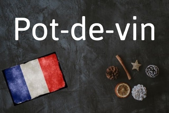 French expression of the day: Pot-de-vin