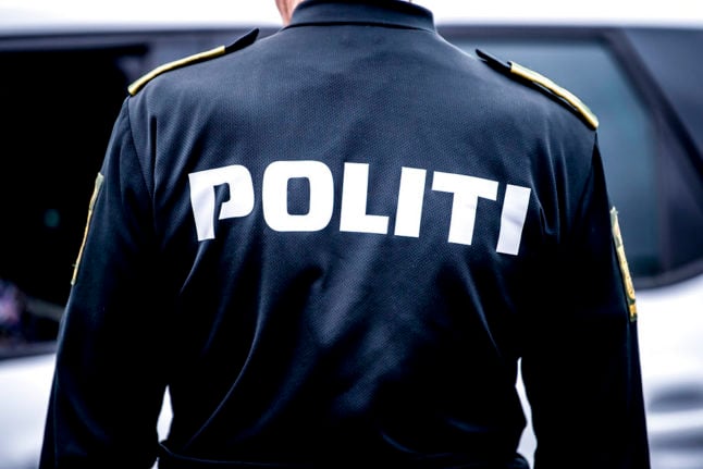 Danish police arrest man over scam phone calls to elderly
