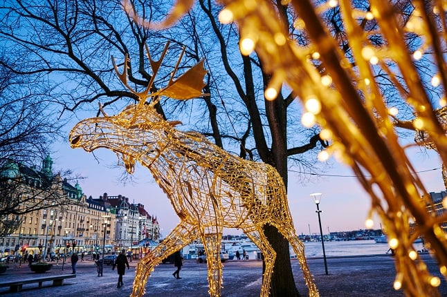 Coronavirus: What you can and can't do in Sweden this Christmas