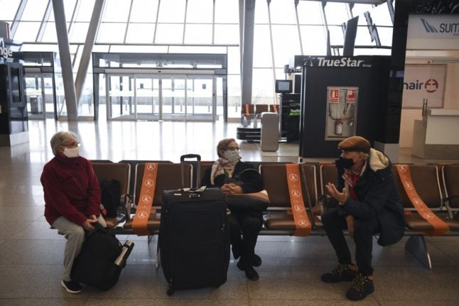 'I got fed up and cancelled': The reality of travelling abroad from Switzerland in a pandemic