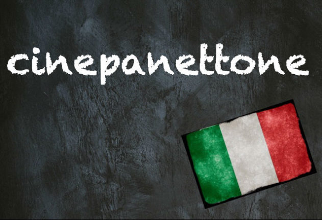 Italian word of the day: ‘Cinepanettone’