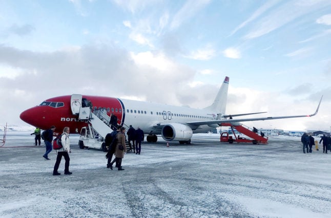 Norwegian Air to seek bankruptcy protection in Norway