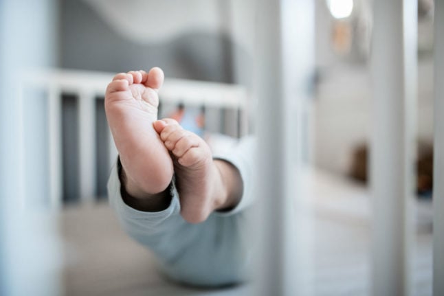 These are Germany's most popular baby names for 2020