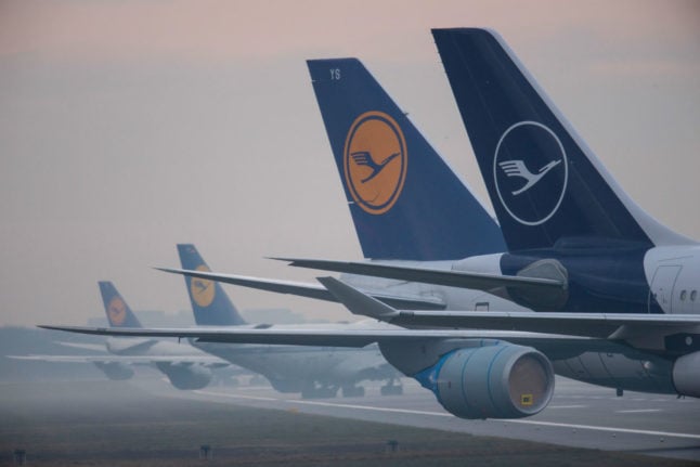 Germany’s Lufthansa avoids pilot layoffs amid struggle to stay afloat
