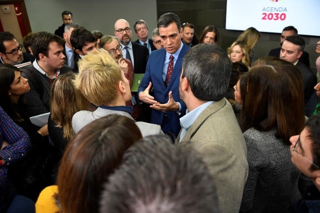 FOCUS: Spanish coalition split over four-day week plan