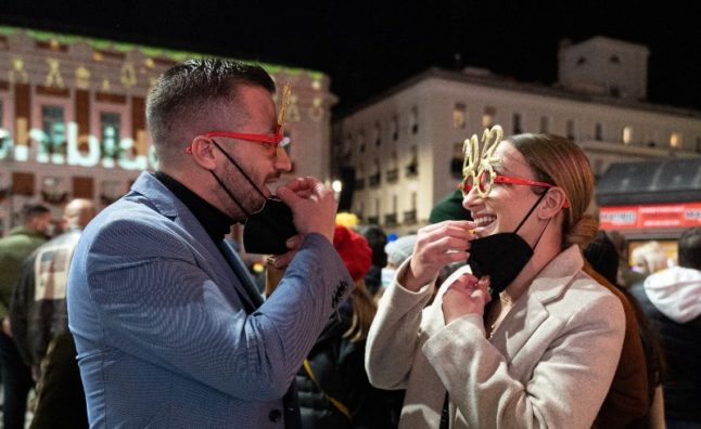 Five Spanish New Year traditions to bring luck for 2023