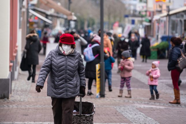 LATEST: The charts and maps that explain the state of the pandemic in Germany