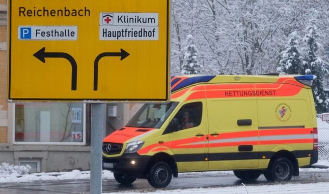 German man dies from second Covid-19 infection