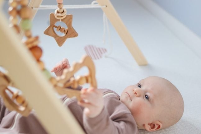Nora and Jakob: What do Norway's favourite baby names say about the country?