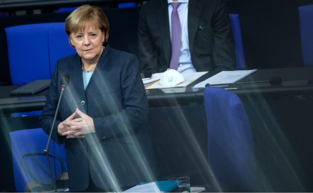 Life after Merkel: CDU to pick new leader in key vote for chancellor's successor