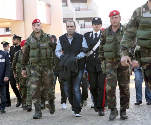 Ndrangheta: Court takes over mafia-linked Sicilian ferry company