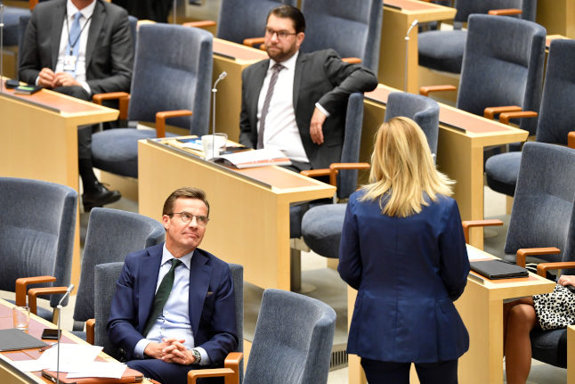 Swedish opposition leader: 'Why I'm prepared to work with the Sweden Democrats'