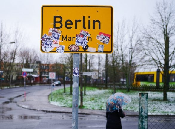 Berlin to order 15 km movement restriction rule amid rising Covid-19 cases