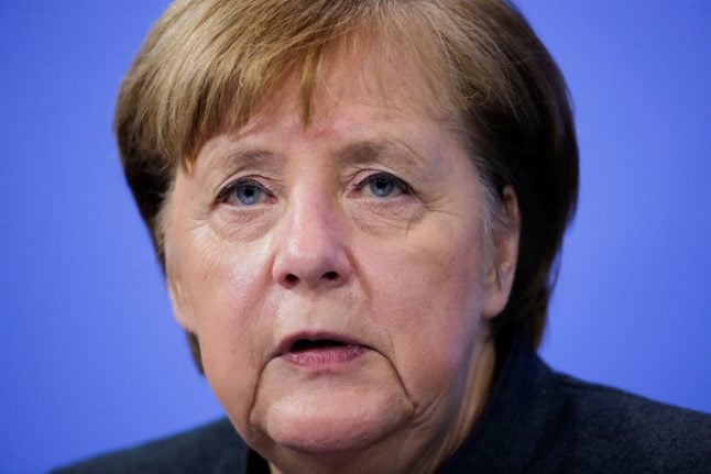 Germany extends and tightens partial lockdown until mid-February