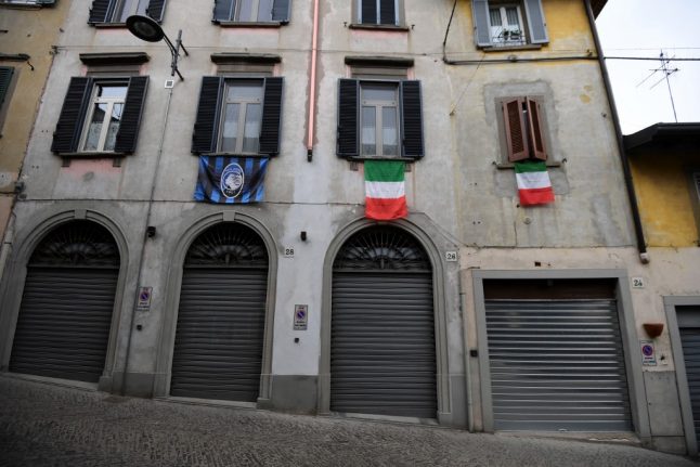 '€32 billion': Italy seeks more financial aid to help virus hit companies