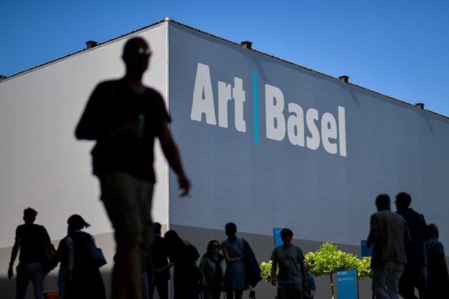 Art Basel postponed until September over coronavirus