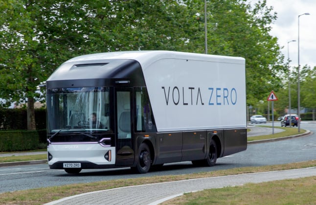 Swedish-UK startup’s urban electric truck set to hit the road in 2021