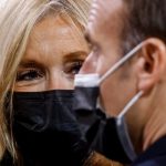 Brigitte Macron confirms she caught virus over Christmas